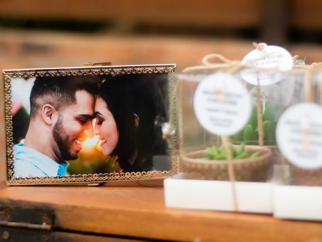 O casamento de Artur e Kezia em Caeté, Minas Gerais 10