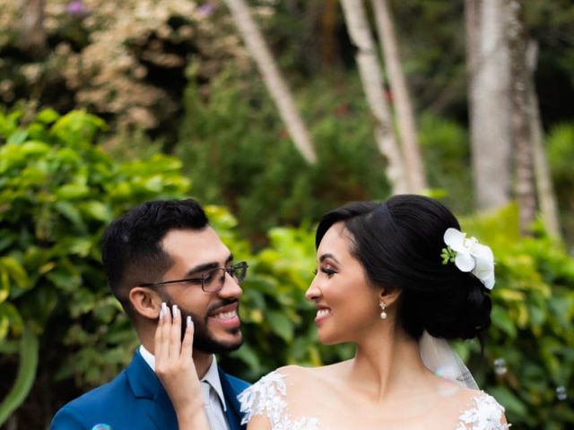 O casamento de Artur e Kezia em Caeté, Minas Gerais 2
