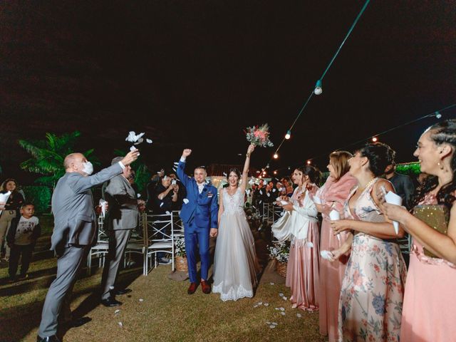 O casamento de Vinícius e Caroline em Sorocaba, São Paulo Estado 56
