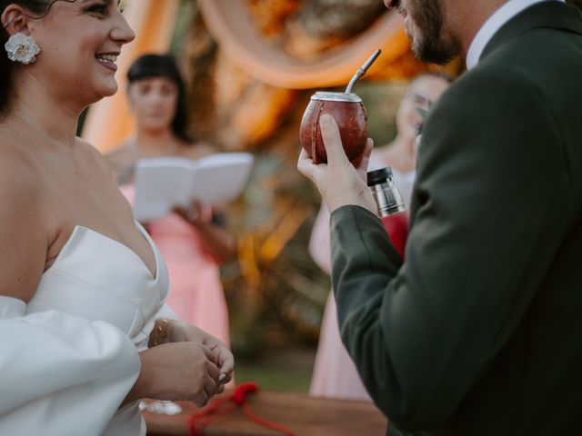 O casamento de FELIPE e LARA em Porto Alegre, Rio Grande do Sul 125