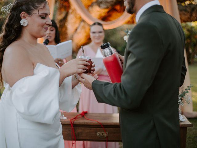 O casamento de FELIPE e LARA em Porto Alegre, Rio Grande do Sul 127