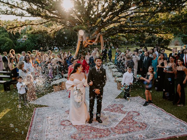 O casamento de FELIPE e LARA em Porto Alegre, Rio Grande do Sul 133