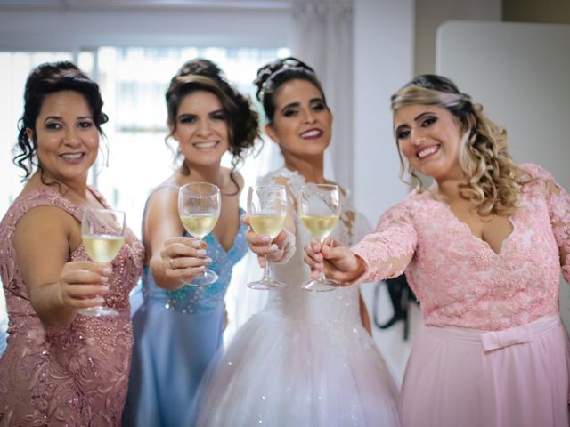 O casamento de Percival e Emilly em São Paulo 6