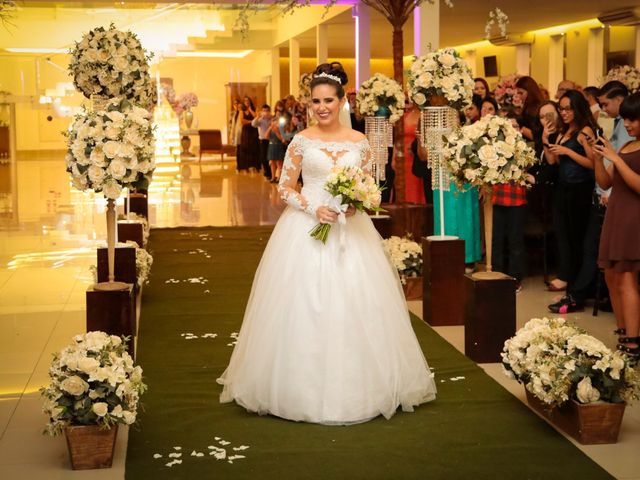 O casamento de Percival e Emilly em São Paulo 1