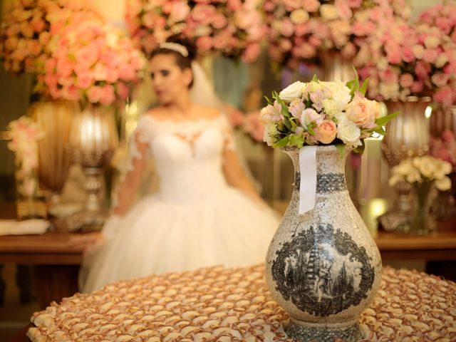 O casamento de Percival e Emilly em São Paulo 12