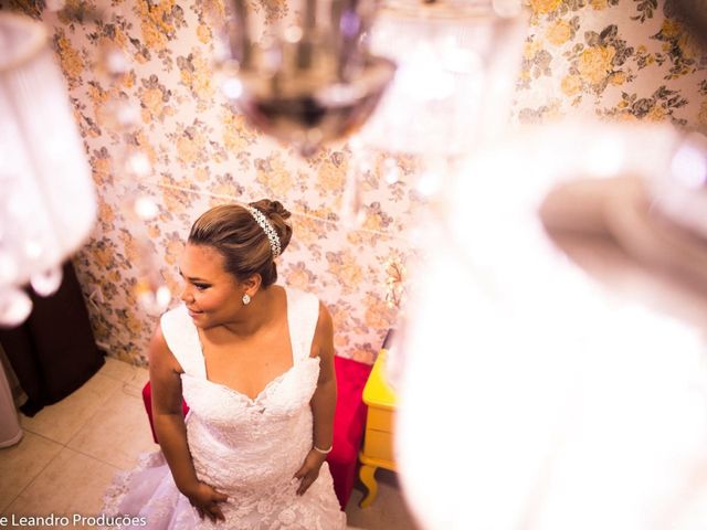 O casamento de Maurício  e Ana Carolina  em Belford Roxo, Rio de Janeiro 2