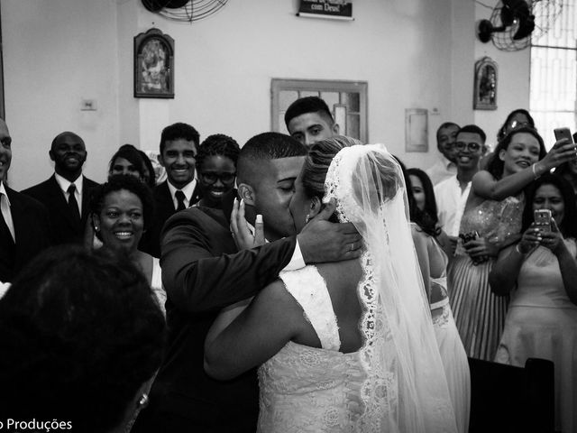 O casamento de Maurício  e Ana Carolina  em Belford Roxo, Rio de Janeiro 8