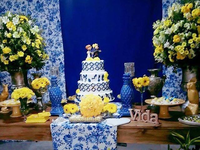 O casamento de Maurício  e Ana Carolina  em Belford Roxo, Rio de Janeiro 10