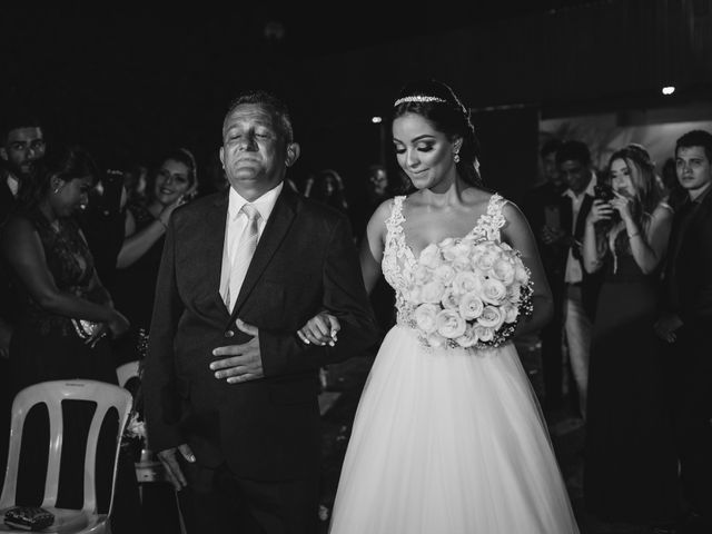 O casamento de João Paulo e Keicy em Campo Grande, Mato Grosso do Sul 21