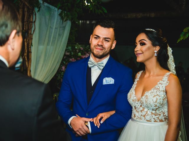 O casamento de João Paulo e Keicy em Campo Grande, Mato Grosso do Sul 35