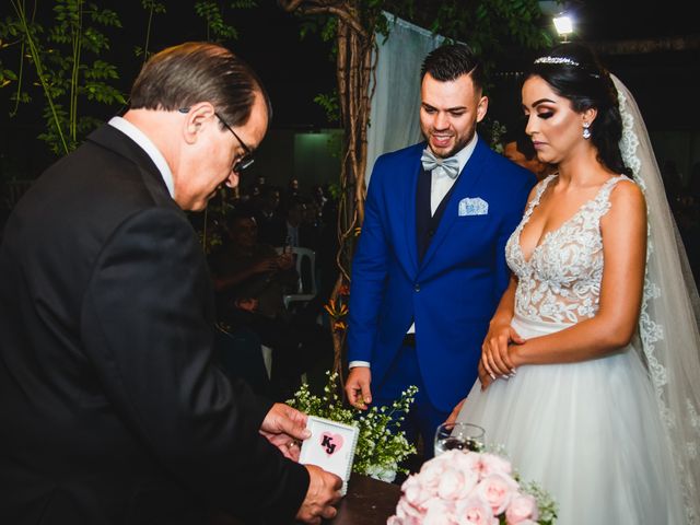 O casamento de João Paulo e Keicy em Campo Grande, Mato Grosso do Sul 36