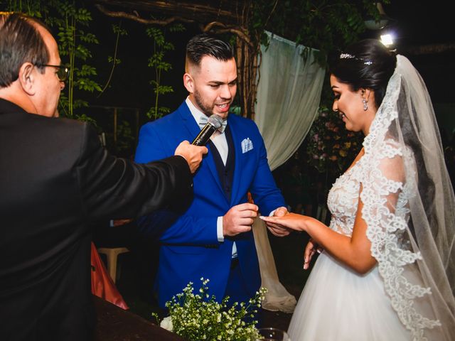 O casamento de João Paulo e Keicy em Campo Grande, Mato Grosso do Sul 39