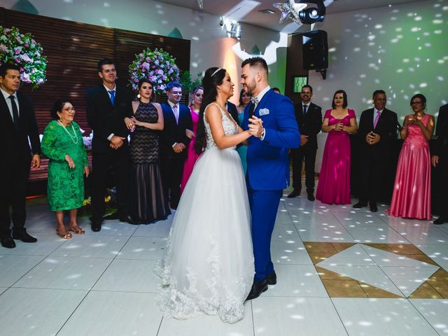 O casamento de João Paulo e Keicy em Campo Grande, Mato Grosso do Sul 67