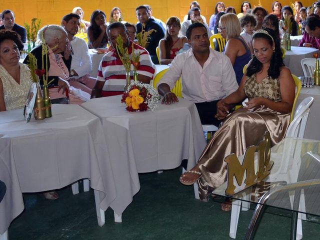 O casamento de Alisson e Elane em Pedro Leopoldo, Minas Gerais 43