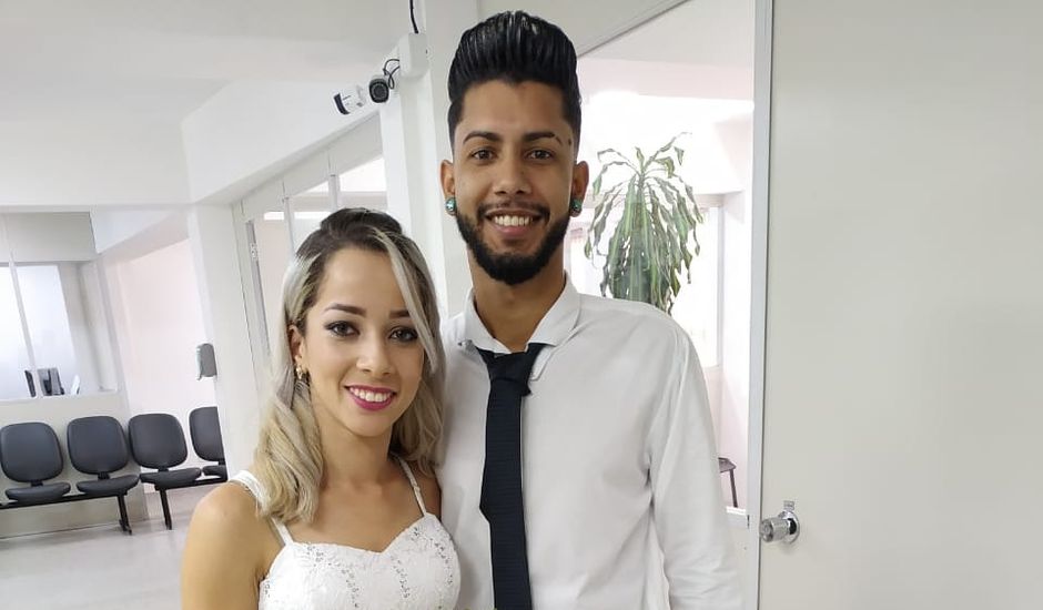 O casamento de Ramunilson  e Andressa  em Santana de Parnaíba, São Paulo Estado