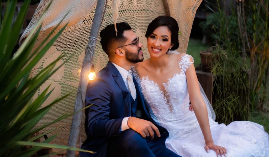 O casamento de Artur e Kezia em Caeté, Minas Gerais