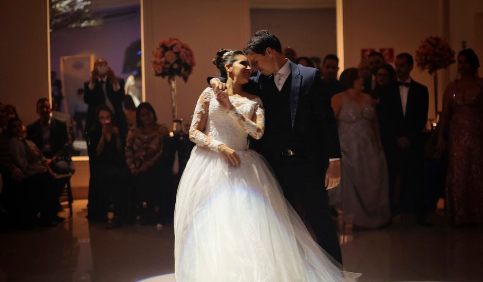 O casamento de Percival e Emilly em São Paulo