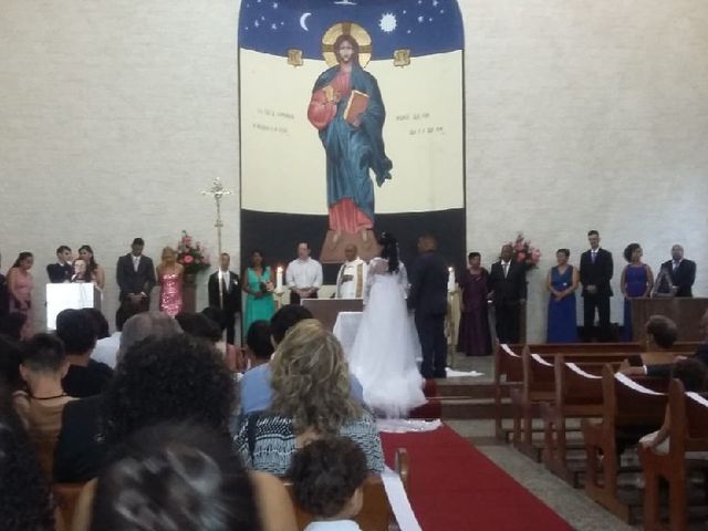 O casamento de Daniel  e Pamela em Guarulhos, São Paulo 1