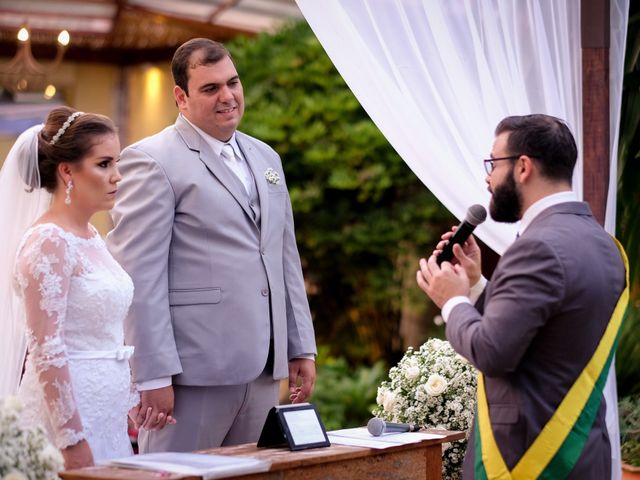 O casamento de Ricardo e Nayane em Brasília, Distrito Federal 35