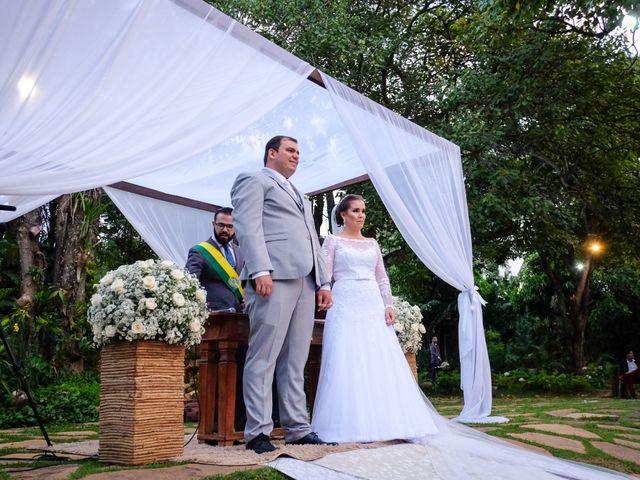 O casamento de Ricardo e Nayane em Brasília, Distrito Federal 40