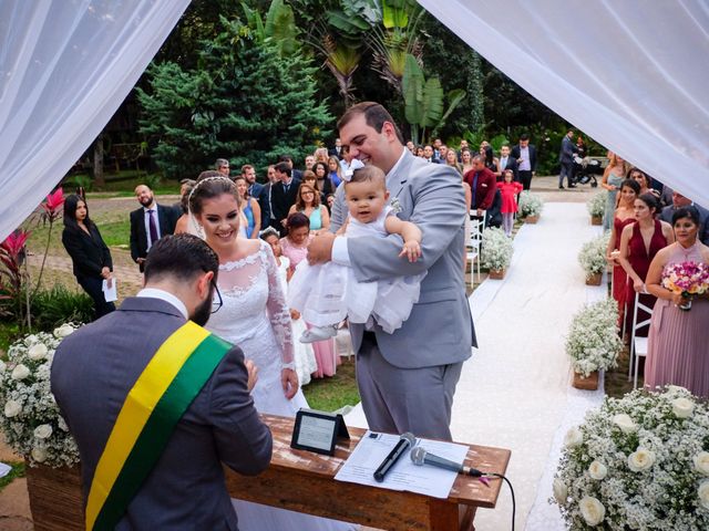O casamento de Ricardo e Nayane em Brasília, Distrito Federal 45