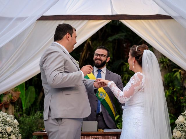 O casamento de Ricardo e Nayane em Brasília, Distrito Federal 48