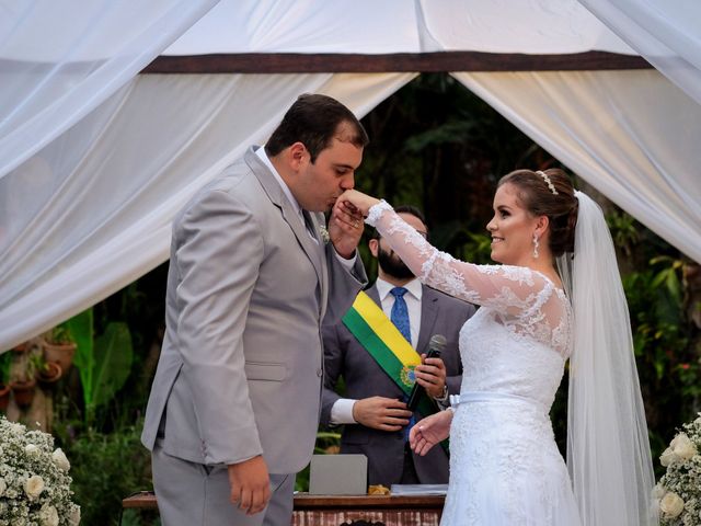 O casamento de Ricardo e Nayane em Brasília, Distrito Federal 52