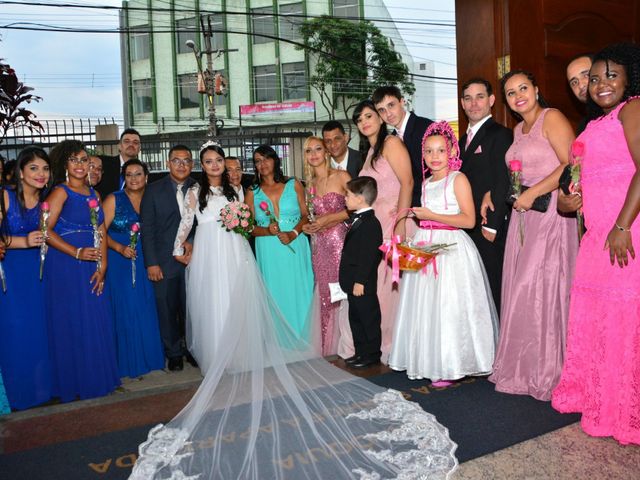 O casamento de Daniel  e Pamela em Guarulhos, São Paulo 9