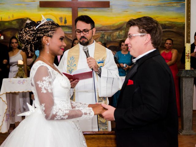 O casamento de Moisés e Aline em São José do Rio Preto, São Paulo Estado 21