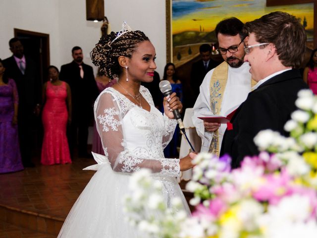 O casamento de Moisés e Aline em São José do Rio Preto, São Paulo Estado 22
