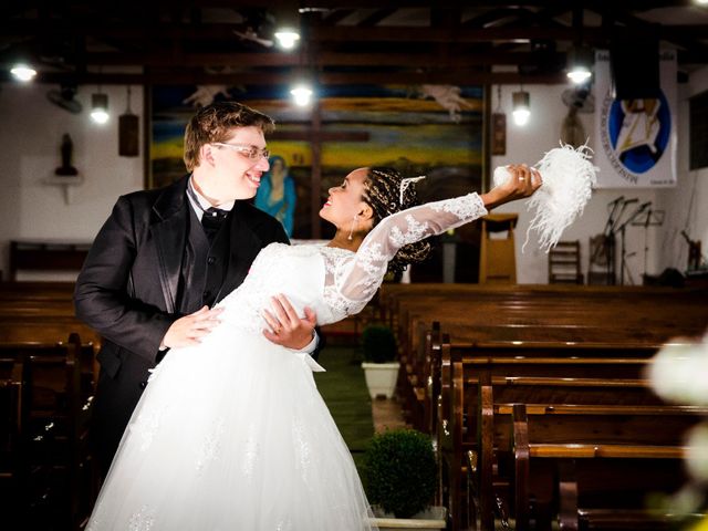 O casamento de Moisés e Aline em São José do Rio Preto, São Paulo Estado 28