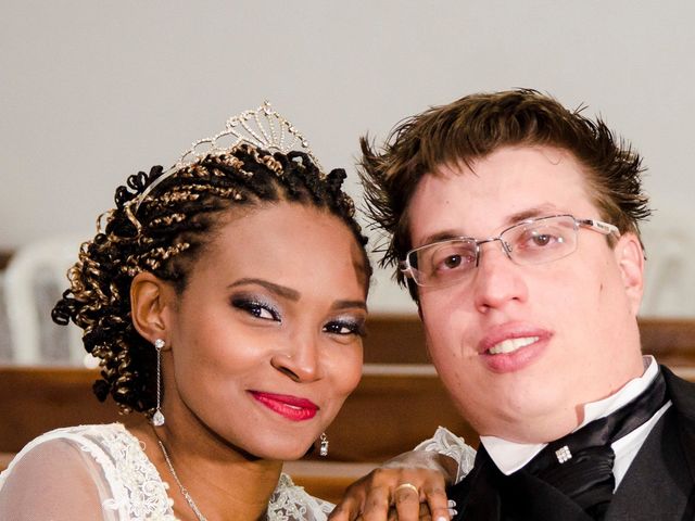 O casamento de Moisés e Aline em São José do Rio Preto, São Paulo Estado 30