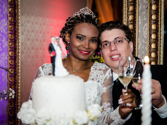 O casamento de Moisés e Aline em São José do Rio Preto, São Paulo Estado 35