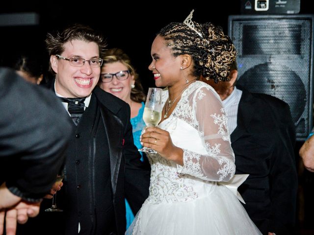 O casamento de Moisés e Aline em São José do Rio Preto, São Paulo Estado 41