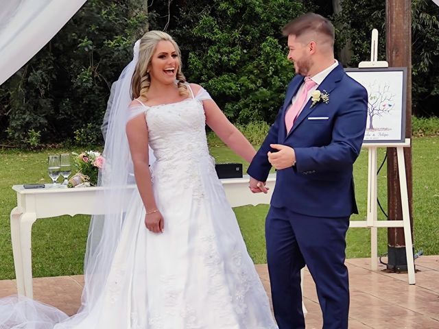 O casamento de Felipe e Priscila em Porto Alegre, Rio Grande do Sul 4