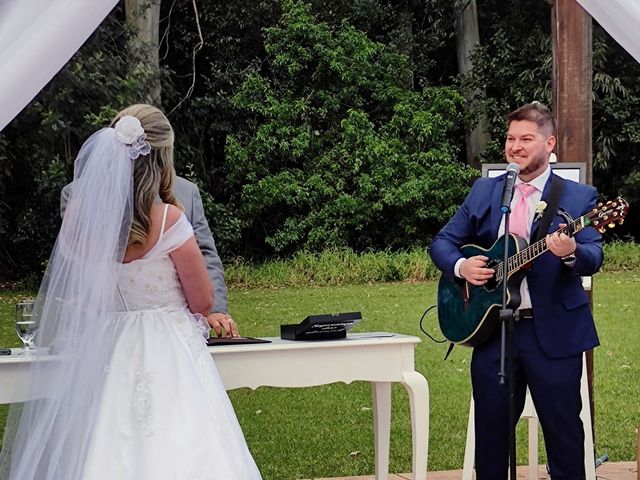 O casamento de Felipe e Priscila em Porto Alegre, Rio Grande do Sul 5
