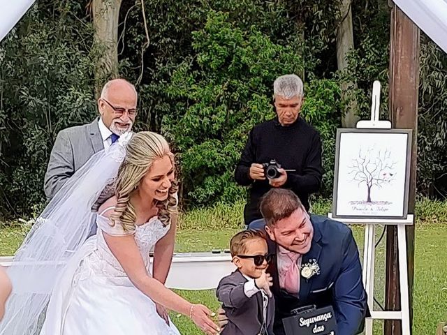 O casamento de Felipe e Priscila em Porto Alegre, Rio Grande do Sul 6