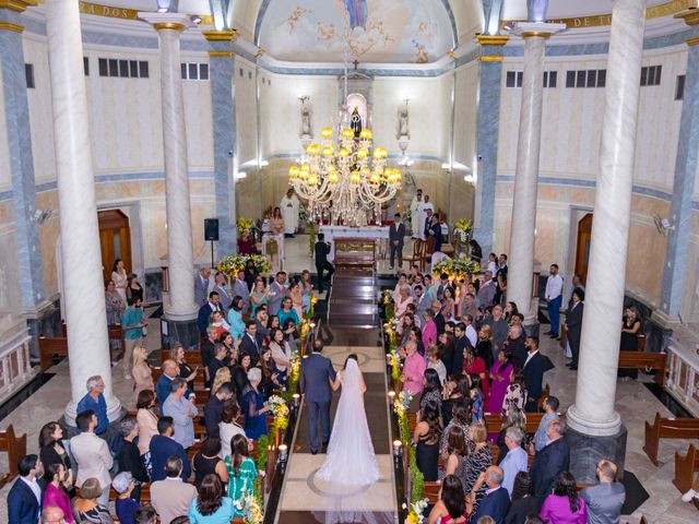 O casamento de Davi e Leticia em Niterói, Rio de Janeiro 1