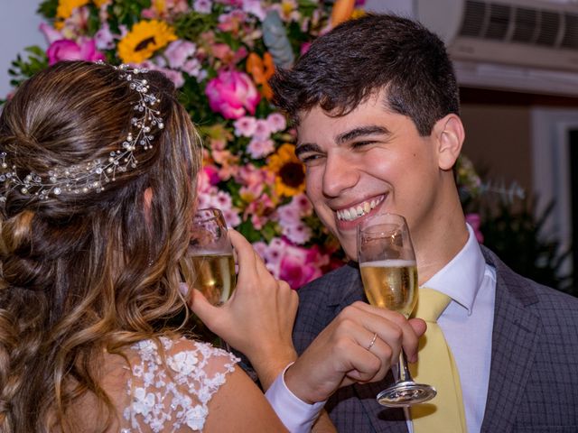 O casamento de Davi e Leticia em Niterói, Rio de Janeiro 75