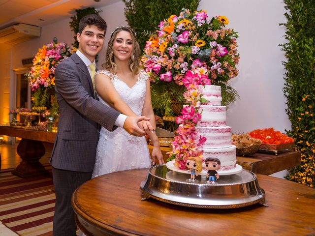 O casamento de Davi e Leticia em Niterói, Rio de Janeiro 77