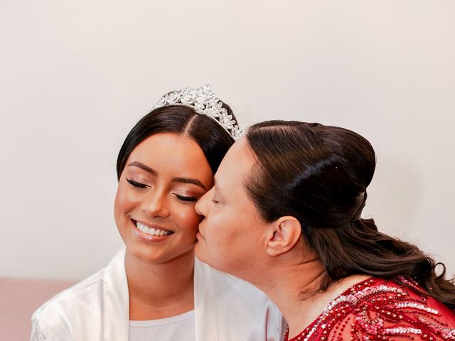 O casamento de Jean e Gleice em Campinas, São Paulo Estado 24