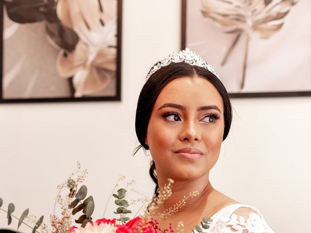 O casamento de Jean e Gleice em Campinas, São Paulo Estado 31