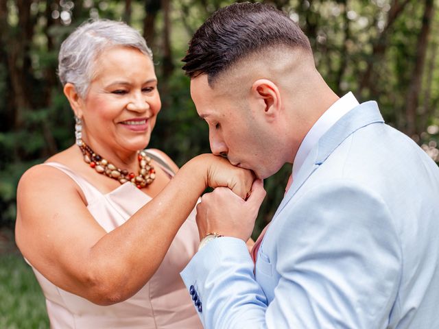 O casamento de Jean e Gleice em Campinas, São Paulo Estado 39