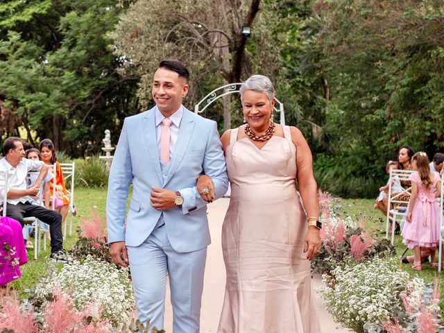 O casamento de Jean e Gleice em Campinas, São Paulo Estado 49