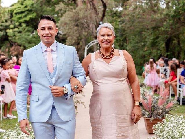 O casamento de Jean e Gleice em Campinas, São Paulo Estado 51