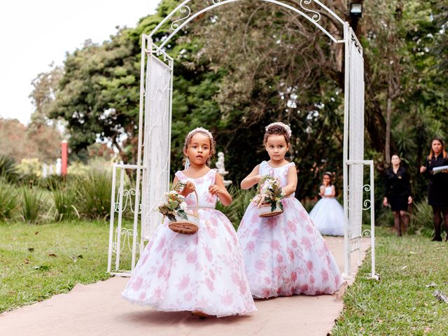 O casamento de Jean e Gleice em Campinas, São Paulo Estado 52