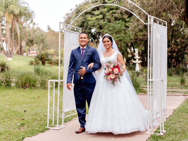 O casamento de Jean e Gleice em Campinas, São Paulo Estado 60