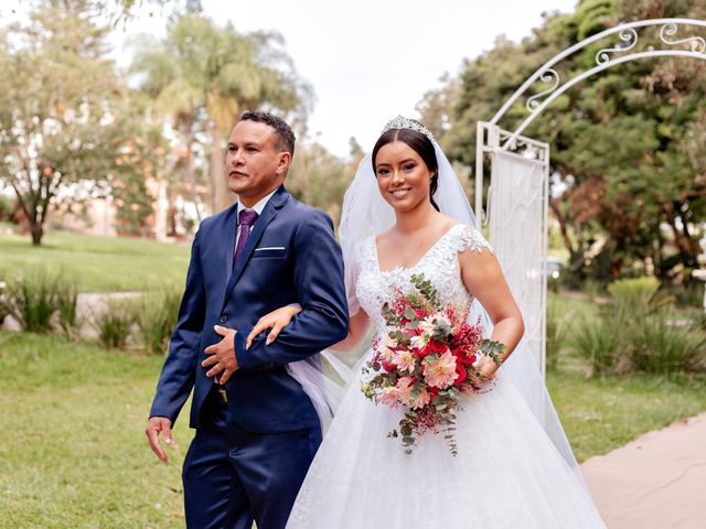 O casamento de Jean e Gleice em Campinas, São Paulo Estado 61