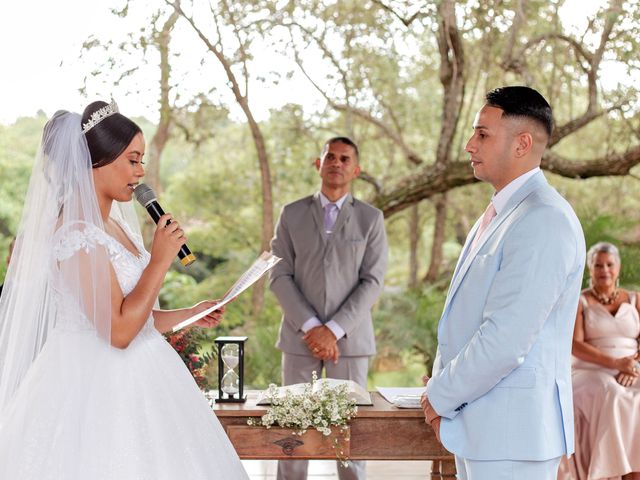 O casamento de Jean e Gleice em Campinas, São Paulo Estado 100