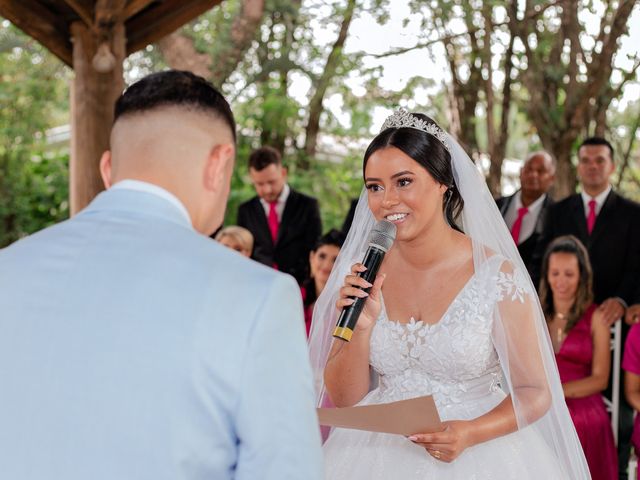 O casamento de Jean e Gleice em Campinas, São Paulo Estado 101